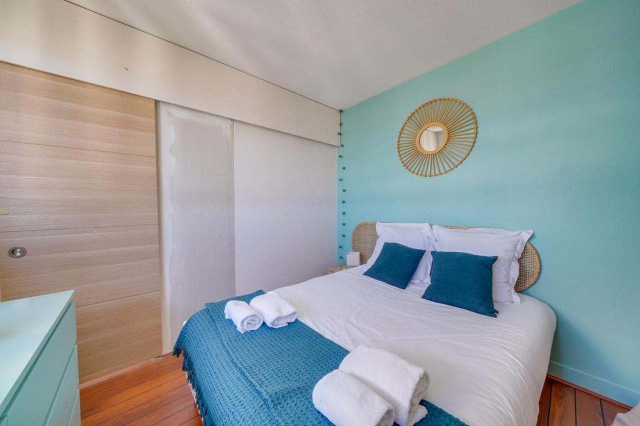 Apartamento Flat In The Port Of Arcachón Exterior foto