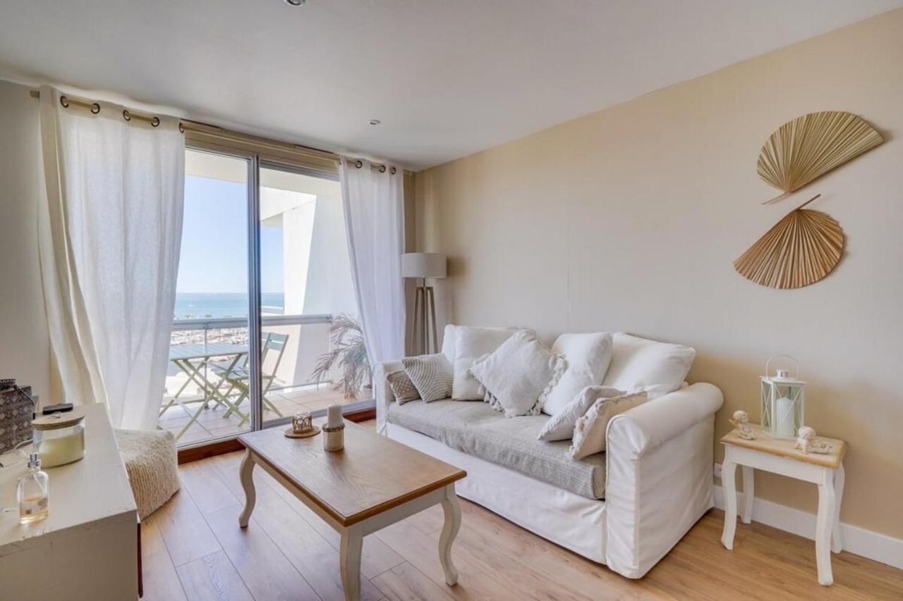 Apartamento Flat In The Port Of Arcachón Exterior foto