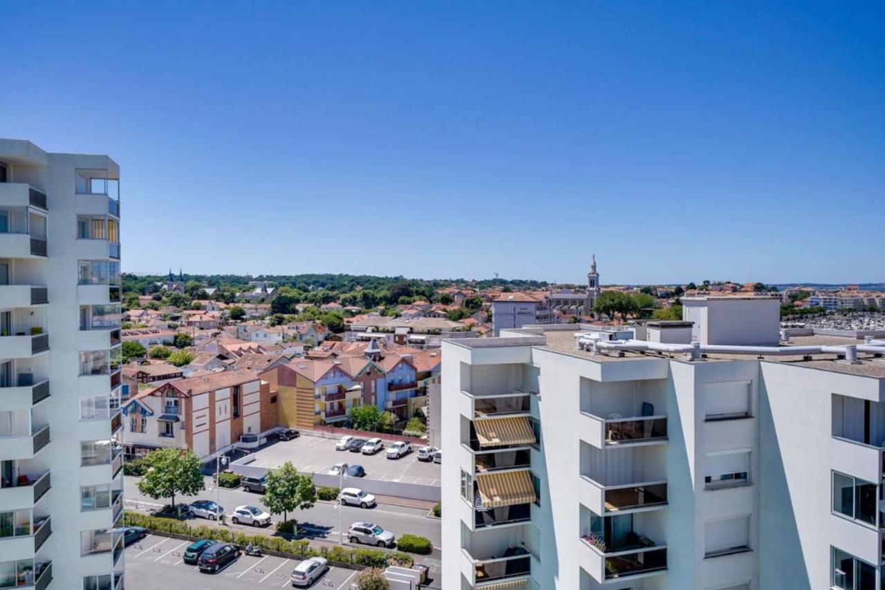Apartamento Flat In The Port Of Arcachón Exterior foto